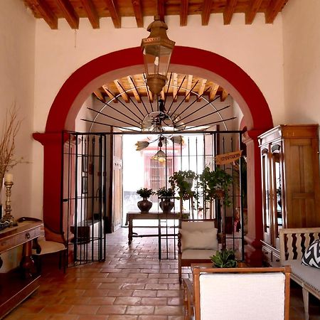 Hotel El Farol Parras de la Fuente Exterior photo